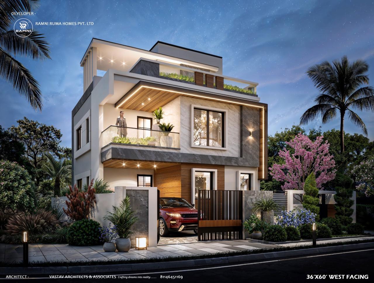 Duplex Flat / Apartment